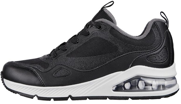 (Women) Skechers Uno 2 'Black Breathe And Step' 155547-BLK Buy (Women) Skechers Uno 2 'Black Breathe And Step' 155547-BLK