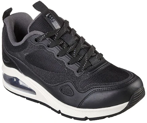 (Women) Skechers Uno 2 'Black Breathe And Step' 155547-BLK Lookbook (Women) Skechers Uno 2 'Black Breathe And Step' 155547-BLK