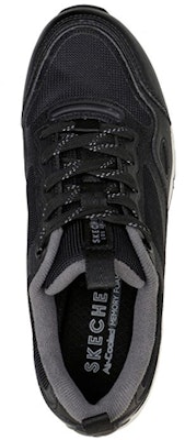 (Women) Skechers Uno 2 'Black Breathe And Step' 155547-BLK Shop (Women) Skechers Uno 2 'Black Breathe And Step' 155547-BLK