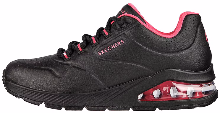 women-skechers-uno-2-black-pink-155542-bbk