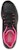 (W) Skechers Uno 2 'Hitam Merah Jambu' 155542-BBK