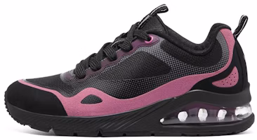 (Women) Skechers Uno 2 'Black Pink' 155544-BKPK (Women) Skechers Uno 2 'Black Pink' 155544-BKPK