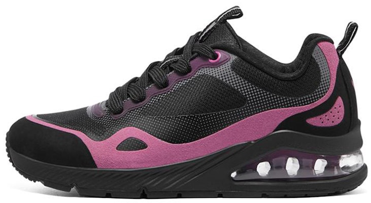 (Women) Skechers Uno 2 'Black Pink' 155544-BKPK Buy (Women) Skechers Uno 2 'Black Pink' 155544-BKPK