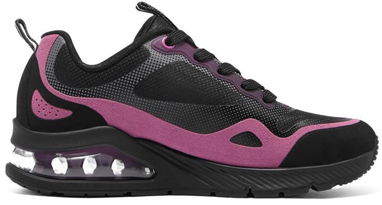 (Women) Skechers Uno 2 'Black Pink' 155544-BKPK Order (Women) Skechers Uno 2 'Black Pink' 155544-BKPK