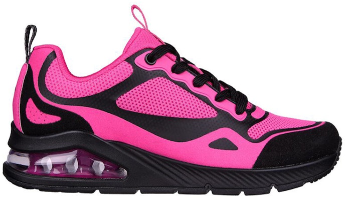 (Women) Skechers Uno 2 'Black Pink' 177145-BKHP Order (Women) Skechers Uno 2 'Black Pink' 177145-BKHP