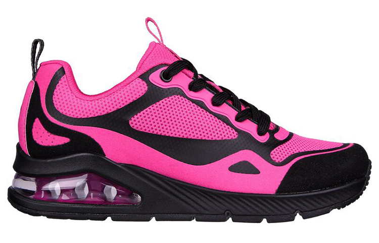 Order (Women) Skechers Uno 2 'Black Pink' 177145-BKHP