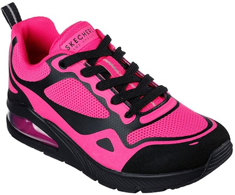(Women) Skechers Uno 2 'Black Pink' 177145-BKHP Lookbook (Women) Skechers Uno 2 'Black Pink' 177145-BKHP