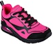 Lookbook (W) Skechers Uno 2 'Hitam Merah Jambu' 177145-BKHP
