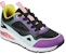 (W) Skechers Uno 2 'Hitam Ungu' 155544-BKMT