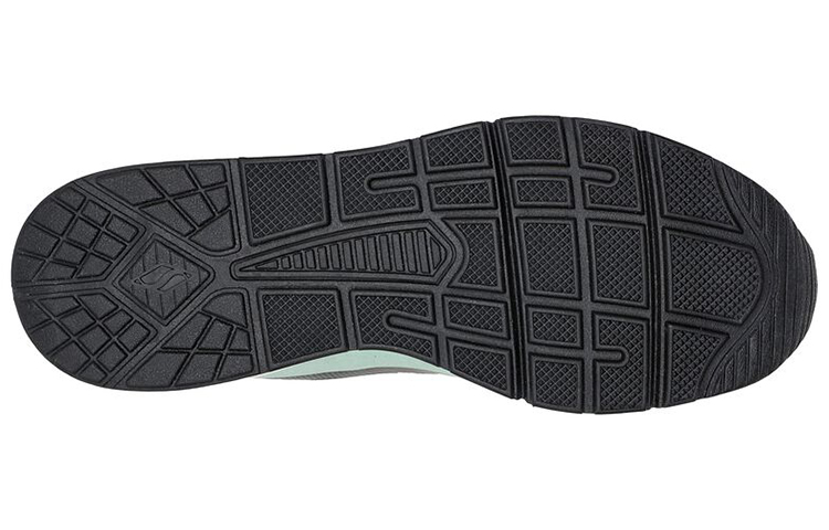 Purchase (Women) Skechers Uno 2 'Black Purple' 155544-BKMT