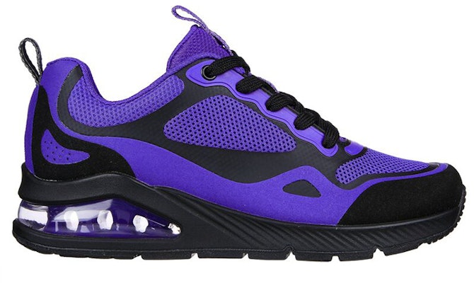 (Women) Skechers Uno 2 'Black Purple' 177145-BKPR Order (Women) Skechers Uno 2 'Black Purple' 177145-BKPR
