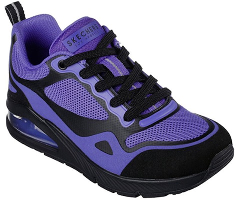 (Women) Skechers Uno 2 'Black Purple' 177145-BKPR Lookbook (Women) Skechers Uno 2 'Black Purple' 177145-BKPR