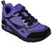 Lookbook (W) Skechers Uno 2 'Hitam Ungu' 177145-BKPR