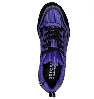 (Women) Skechers Uno 2 'Black Purple' 177145-BKPR Shop (Women) Skechers Uno 2 'Black Purple' 177145-BKPR