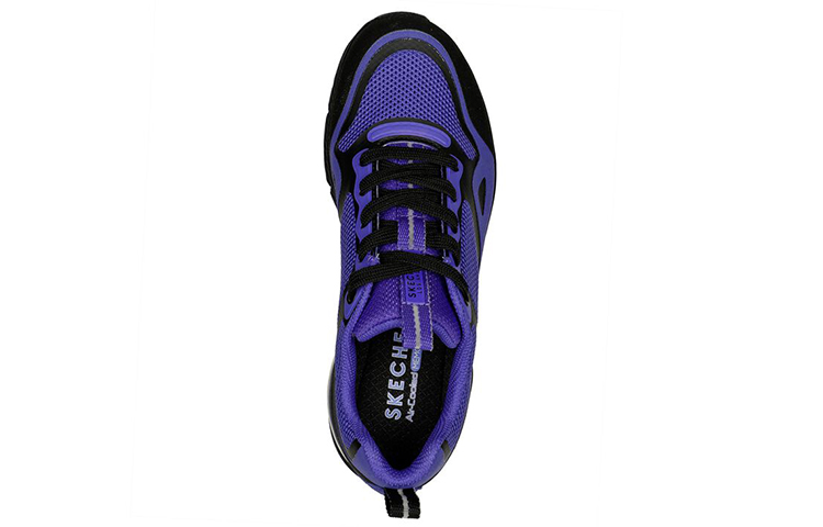Shop (Women) Skechers Uno 2 'Black Purple' 177145-BKPR