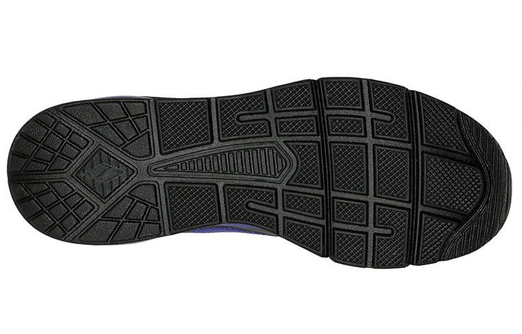 Purchase (Women) Skechers Uno 2 'Black Purple' 177145-BKPR