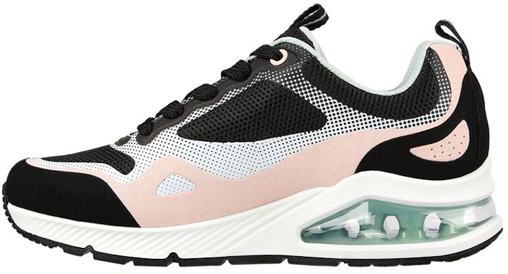 (Women) Skechers Uno 2 'Black White' 155638-BKMT Buy (Women) Skechers Uno 2 'Black White' 155638-BKMT