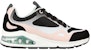 (W) Skechers Uno 2 'Hitam Putih' 155638-BKMT