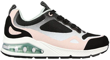 Order Skechers Uno 2 低筒運動休閒鞋 女款 黑白