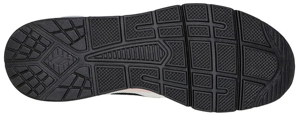 (Women) Skechers Uno 2 'Black White' 155638-BKMT Shop (Women) Skechers Uno 2 'Black White' 155638-BKMT
