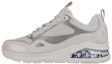 Buy (W) Skechers Uno 2 'Breathe And Step Grey' Kelabu 155547-OFWT