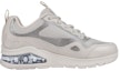 Order (W) Skechers Uno 2 'Breathe And Step Grey' Kelabu 155547-OFWT
