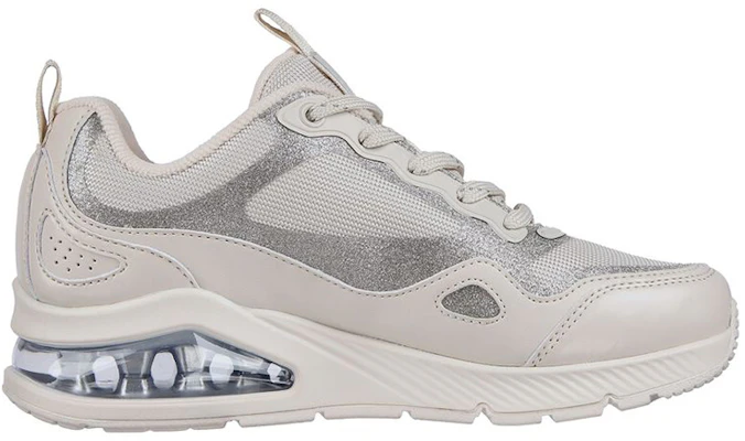 (Women) Skechers Uno 2 'Breathe And Step Grey' 155547-OFWT Order (Women) Skechers Uno 2 'Breathe And Step Grey' 155547-OFWT