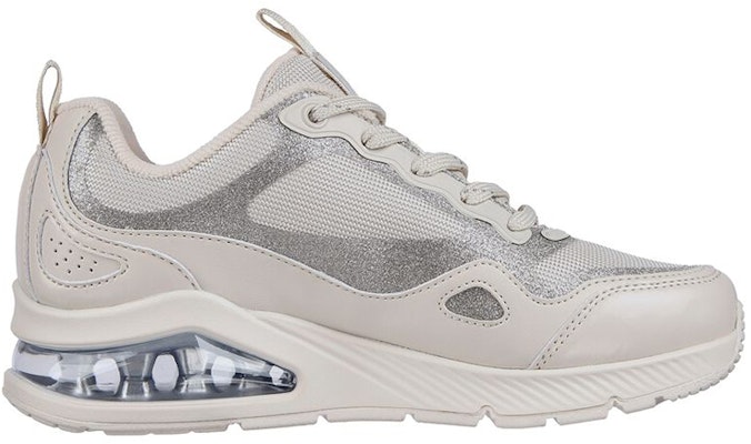 (W) 스케쳐스 우노 2 '그레이 통기성' (Skechers Uno 2 'Gray Breathable') 155547-OFWT Order (W) 스케쳐스 우노 2 '그레이 통기성' (Skechers Uno 2 'Gray Breathable') 155547-OFWT