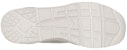 (W) Skechers Uno 2 'Breathe And Step Grey' Kelabu 155547-OFWT