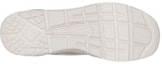 Shop (W) Skechers Uno 2 'Breathe And Step Grey' Kelabu 155547-OFWT