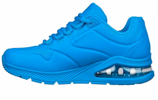 (Women) Skechers Uno 2 'Great Kolor Blue' 155634-TURQ (Women) Skechers Uno 2 'Great Kolor Blue' 155634-TURQ