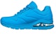(W) Skechers Uno 2 'Great Kolor Biru' 155634-TURQ