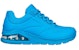 (W) Skechers Uno 2 'Great Kolor Biru' 155634-TURQ