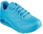 (W) Skechers Uno 2 'Great Kolor Biru' 155634-TURQ