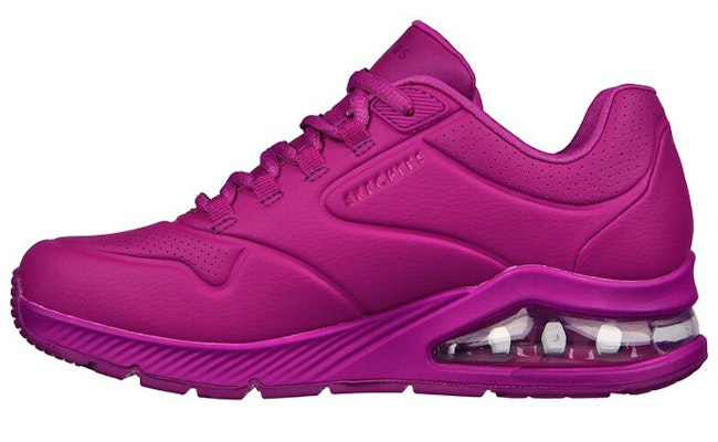 (Women) Skechers Uno 2 'Great Kolor Purple' 155634-PUR Buy (Women) Skechers Uno 2 'Great Kolor Purple' 155634-PUR