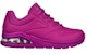 (W) Skechers Uno 2 'Great Kolor Ungu' 155634-PUR