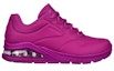 Order (W) Skechers Uno 2 'Great Kolor Ungu' 155634-PUR