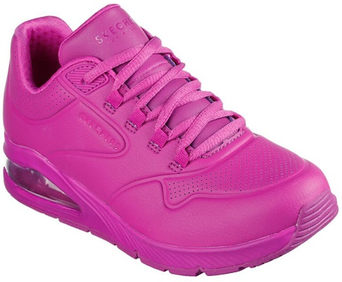 (W) Skechers Uno 2 'Great Kolor Ungu' 155634-PUR Lookbook (W) Skechers Uno 2 'Great Kolor Ungu' 155634-PUR