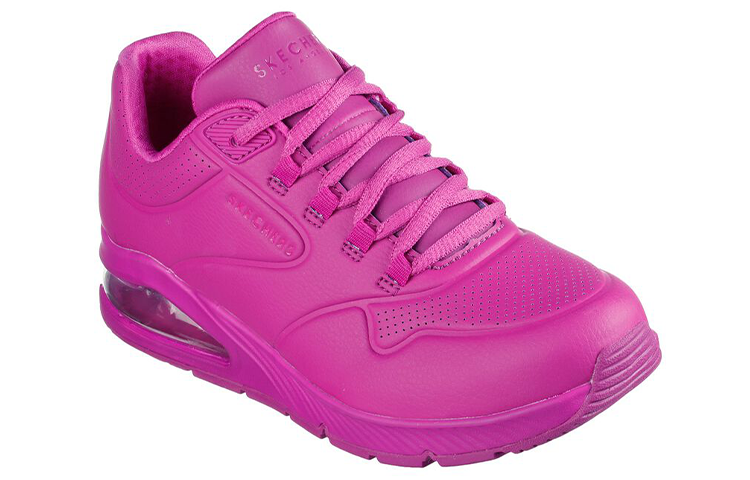 Lookbook (W) Skechers Uno 2 'Great Kolor Ungu' 155634-PUR