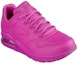 Lookbook (W) Skechers Uno 2 'Great Kolor Ungu' 155634-PUR