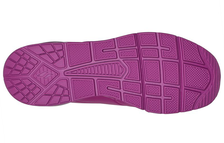 Shop (W) Skechers Uno 2 'Great Kolor Ungu' 155634-PUR