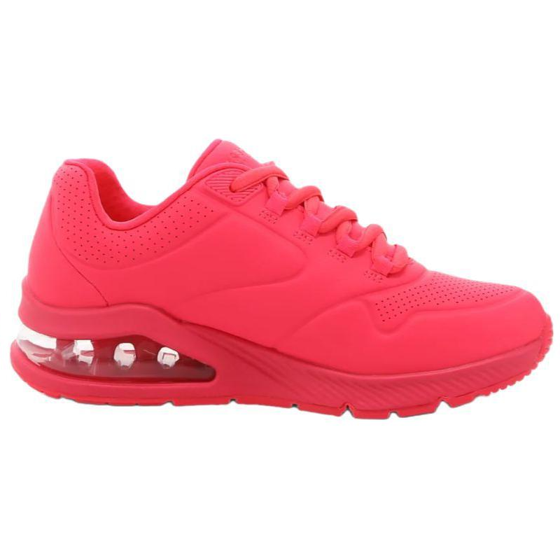 Order (W) Skechers Uno 2 'Great Kolor Merah' 155634-NCOR