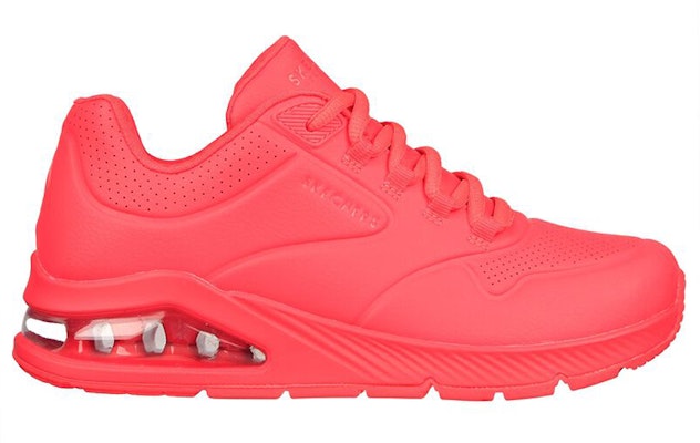 (W) 스케쳐스 우노 2 '레드' (Skechers Uno 2 'Red') 155634-NCOR Order (W) 스케쳐스 우노 2 '레드' (Skechers Uno 2 'Red') 155634-NCOR
