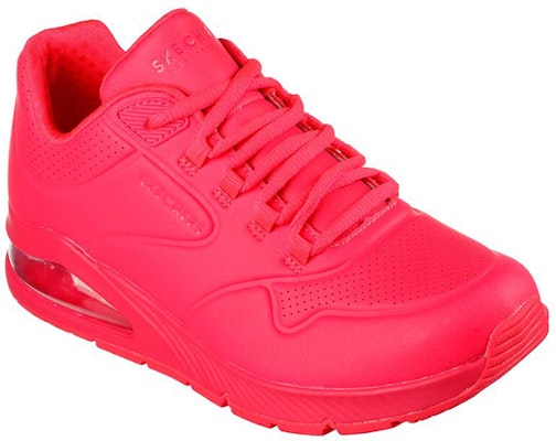 (W) 스케쳐스 우노 2 '레드' (Skechers Uno 2 'Red') 155634-NCOR Lookbook (W) 스케쳐스 우노 2 '레드' (Skechers Uno 2 'Red') 155634-NCOR