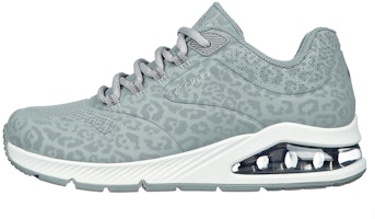 (Women) Skechers Uno 2 'Grey Casual' 155642-GRY (Women) Skechers Uno 2 'Grey Casual' 155642-GRY