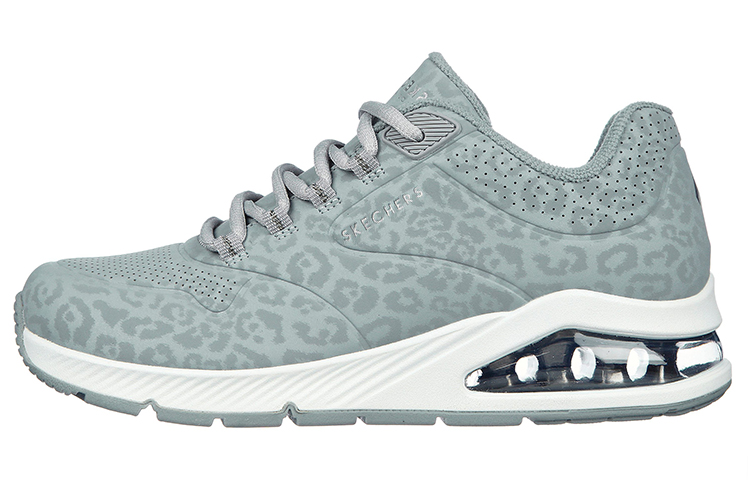 (Women) Skechers Uno 2 'Grey Casual' 155642-GRY