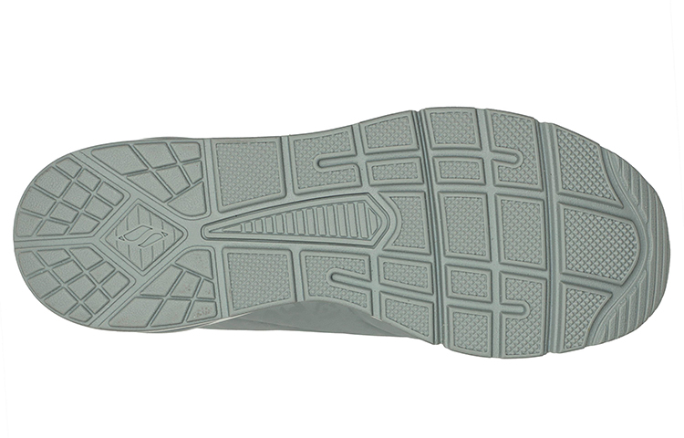 Shop (W) Skechers Uno 2 'Kelabu Kasual' 155642-GRY