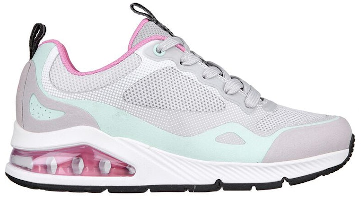 (W) 스케쳐스 우노 2 그레이 로우탑 캐주얼 (Skechers Uno 2 Grey 로우탑) 155638-GYMT Order (W) 스케쳐스 우노 2 그레이 로우탑 캐주얼 (Skechers Uno 2 Grey 로우탑) 155638-GYMT