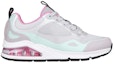 Order (Women) Skechers Uno 2 'Grey Low-Top Casual' 155638-GYMT