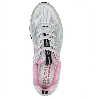 (W) 스케쳐스 우노 2 그레이 로우탑 캐주얼 (Skechers Uno 2 Grey 로우탑) 155638-GYMT Lookbook (W) 스케쳐스 우노 2 그레이 로우탑 캐주얼 (Skechers Uno 2 Grey 로우탑) 155638-GYMT